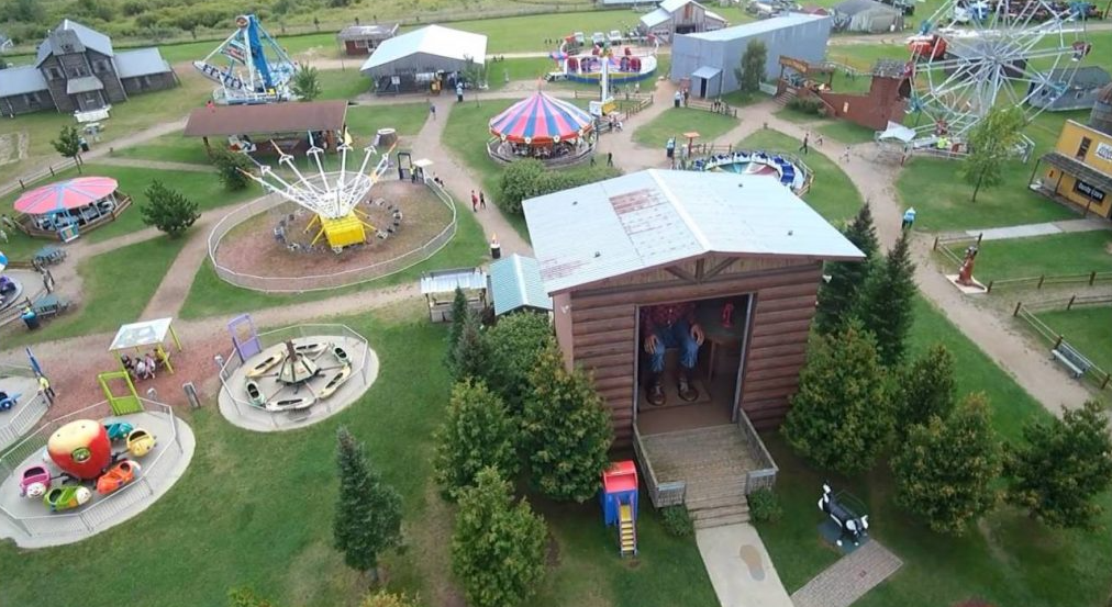 Paul Bunyan Land Amusement Park & Campground, United States